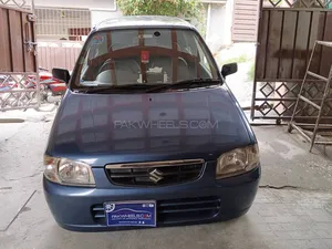 Suzuki Alto VXR (CNG) 2010 for Sale