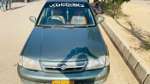 Suzuki Cultus EURO II 2012 for Sale