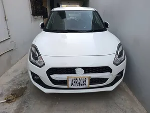 Suzuki Swift GLX CVT 2025 for Sale