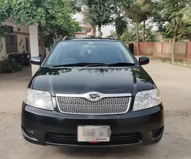 Toyota Corolla Fielder 2005 for Sale