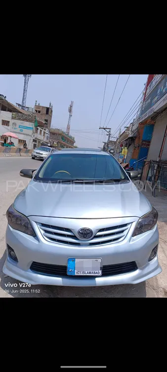 Toyota Corolla 2013 for Sale in Peshawar Image-1