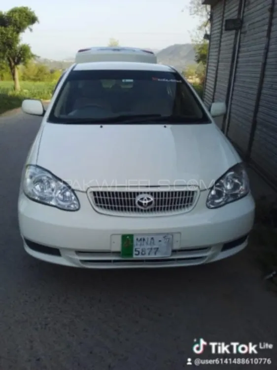 Toyota Corolla 2007 for Sale in Kotli Ak Image-1