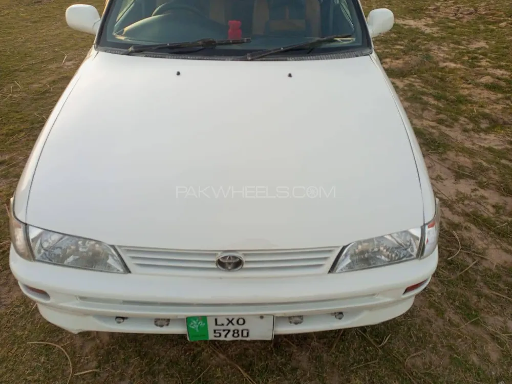 Toyota Corolla 2000 for Sale in Jhelum Image-1