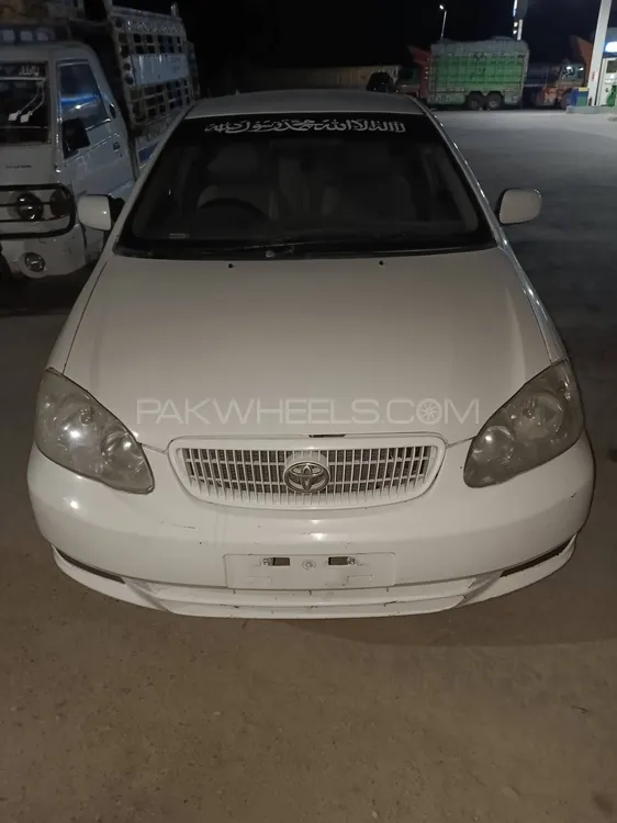 Toyota Corolla 2008 for Sale in Rajanpur Image-1