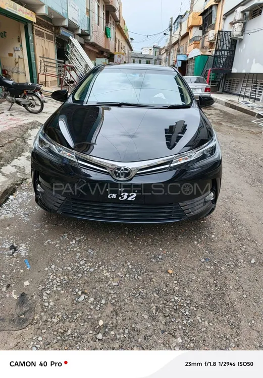 Toyota Corolla 2019 for Sale in Taxila Image-1