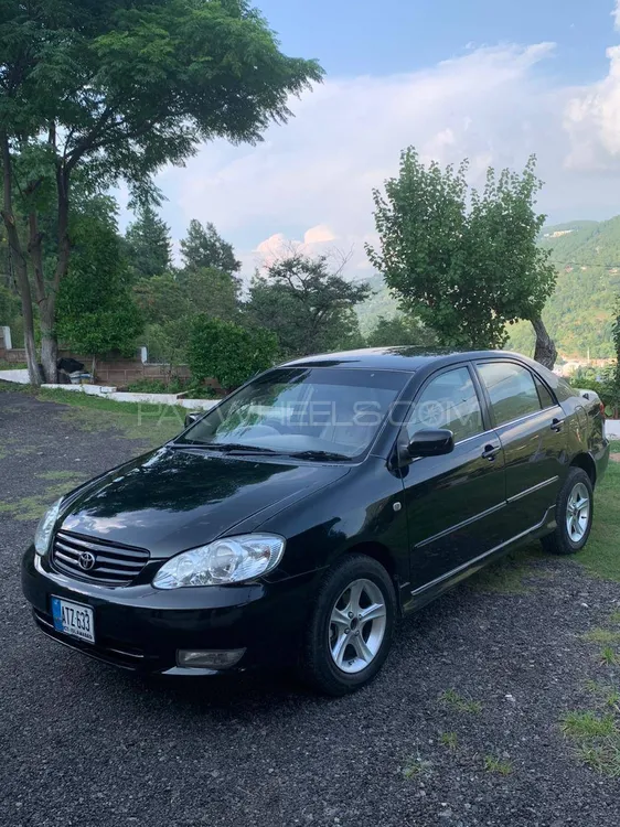 Toyota Corolla 2003 for Sale in Rawalpindi Image-1