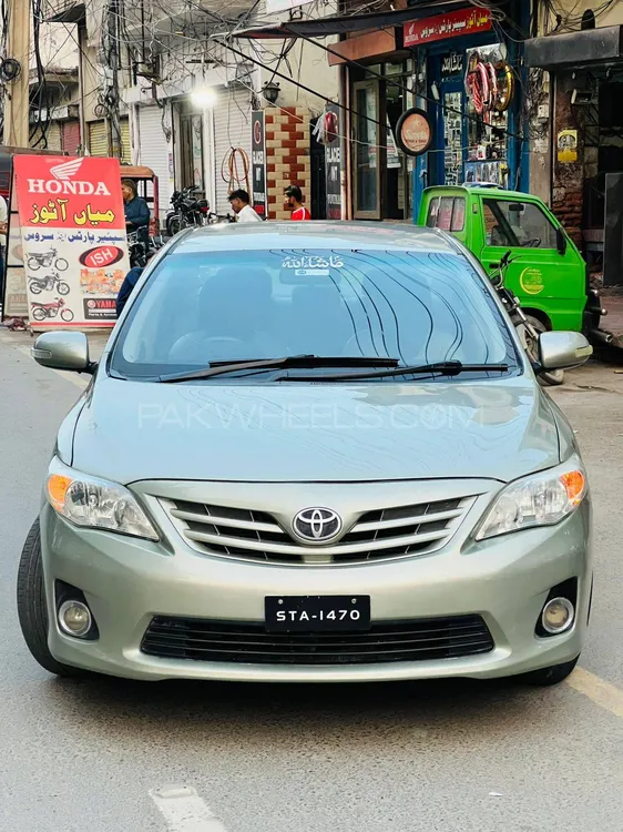 Toyota Corolla 2009 for Sale in Sialkot Image-1