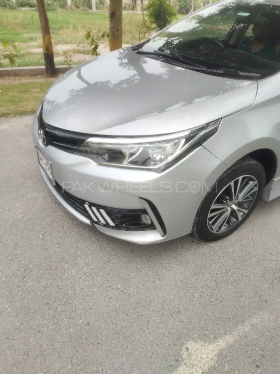 Toyota Corolla 2018 for Sale in Nooriabad Image-1