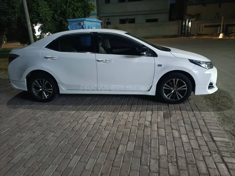 Toyota Corolla 2019 for Sale in Multan Image-1