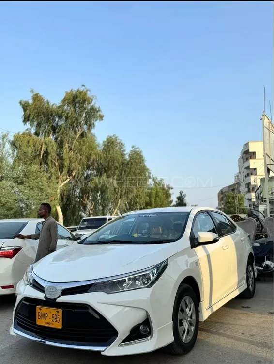 Toyota Corolla 2022 for Sale in Hyderabad Image-1