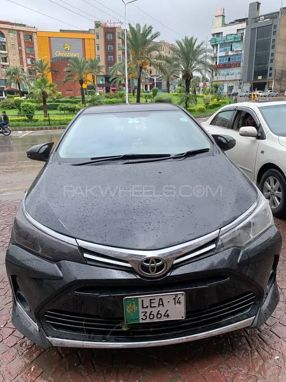 Toyota Corolla 2014 for Sale in Rawalpindi Image-1