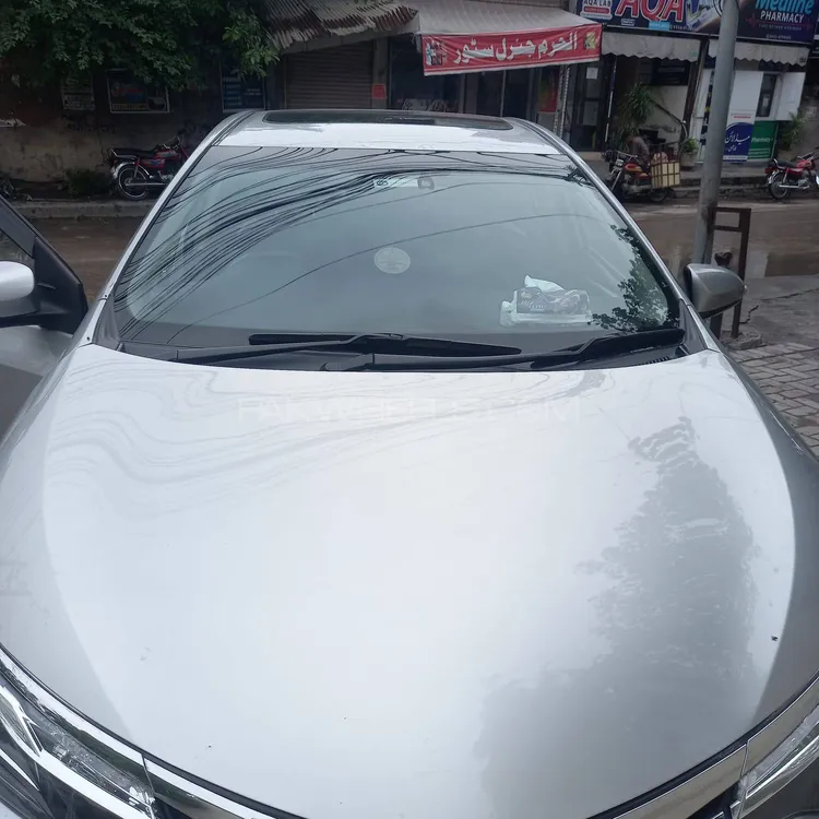 Toyota Corolla 2021 for Sale in Gujranwala Image-1