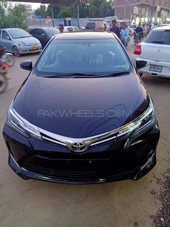 Toyota Corolla 2021 for Sale in Sukkur Image-1