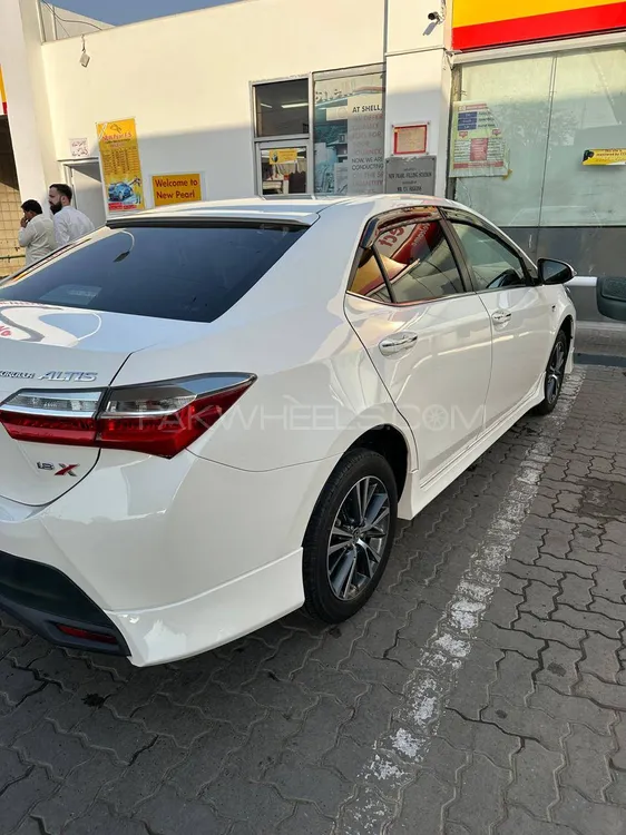 Toyota Corolla 2021 for Sale in Gujranwala Image-1