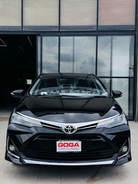 Toyota Corolla 2025 for Sale in Islamabad Image-1