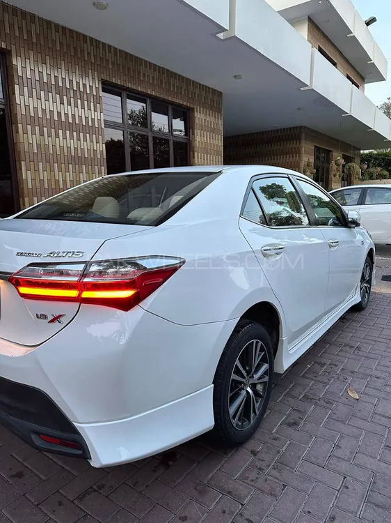Toyota Corolla 2022 for Sale in Lahore Image-1