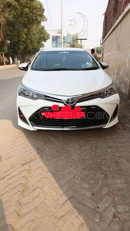 Toyota Corolla 2018 for Sale in Melsi Image-1