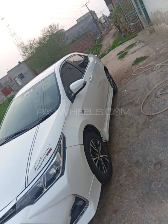 Toyota Corolla 2018 for Sale in Gojra Image-1