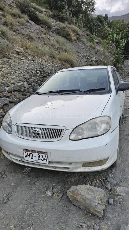 Toyota Corolla 2005 for Sale in Chitral Image-1
