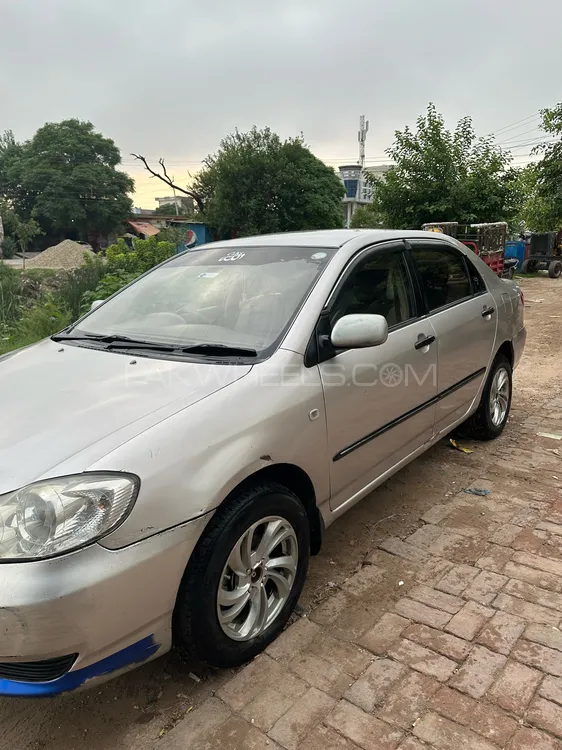 Toyota Corolla 2006 for Sale in Malakwal Image-1