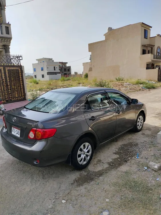 Toyota Corolla 2010 for Sale in Islamabad Image-1