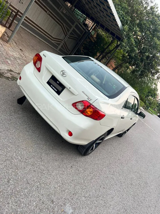 Toyota Corolla 2010 for Sale in Islamabad Image-1