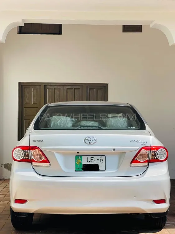Toyota Corolla 2011 for Sale in Bhakkar Image-1