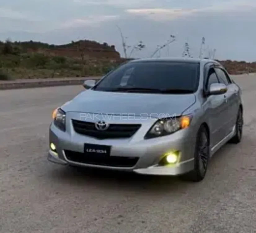Toyota Corolla 2011 for Sale in Islamabad Image-1