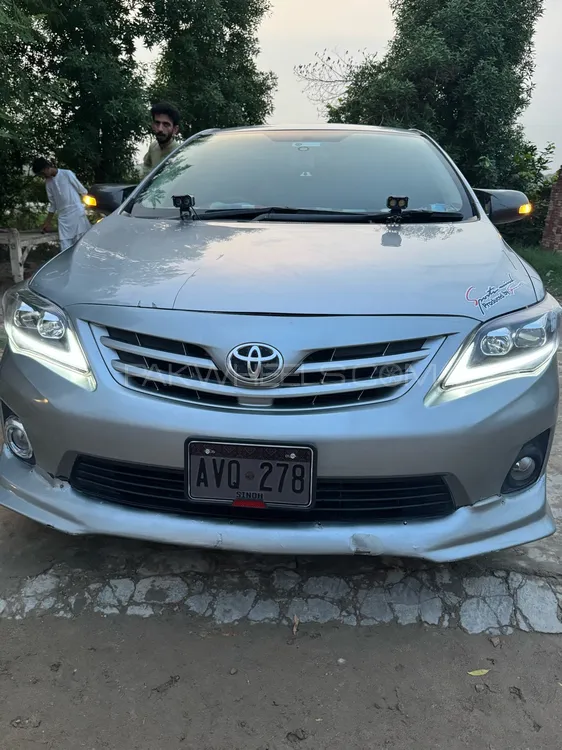 Toyota Corolla 2011 for Sale in D.G.Khan Image-1