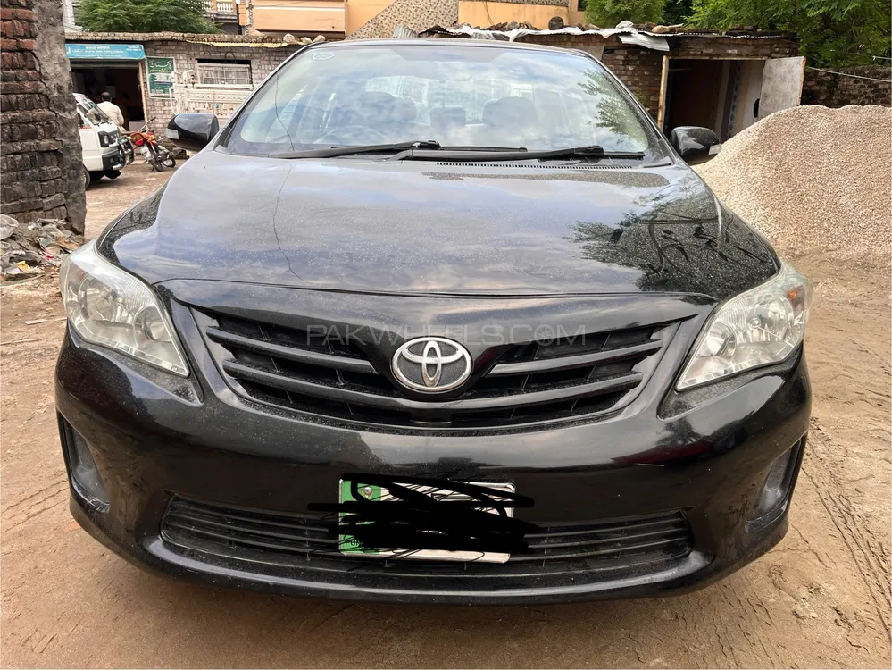 Toyota Corolla 2012 for Sale in Rawalpindi Image-1