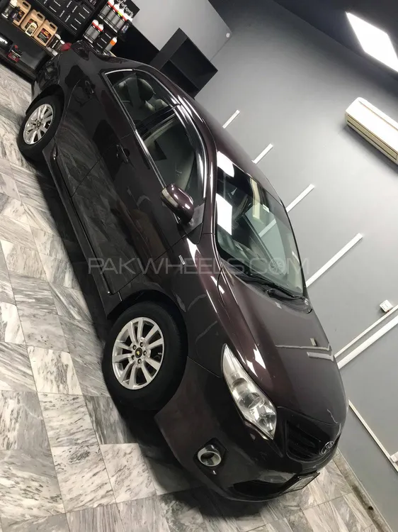 Toyota Corolla 2014 for Sale in Islamabad Image-1