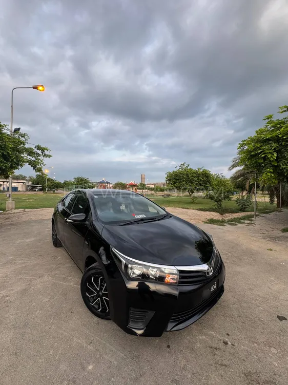 Toyota Corolla 2016 for Sale in Mian Wali Image-1