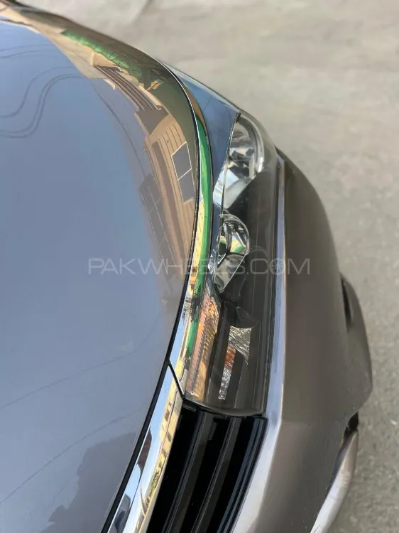 Toyota Corolla 2015 for Sale in Peshawar Toyota Corolla 2015 for Sale in Peshawar Image-3