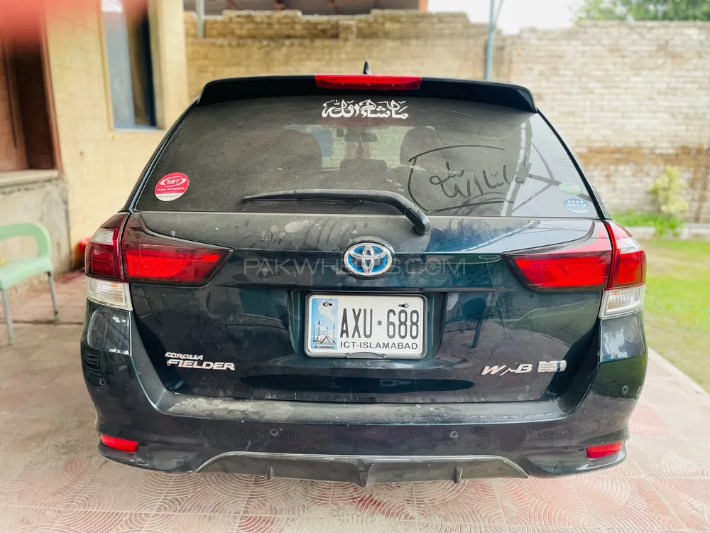Toyota Corolla 2018 for Sale in Peshawar Image-1