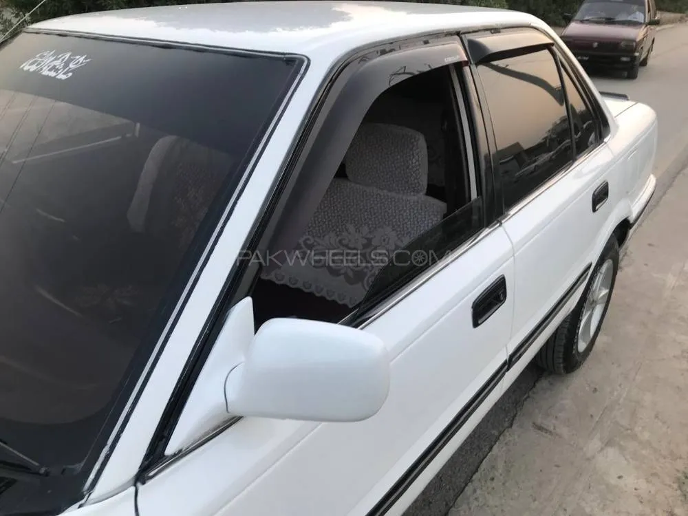 Toyota Corolla 1990 for Sale in Peshawar Image-1