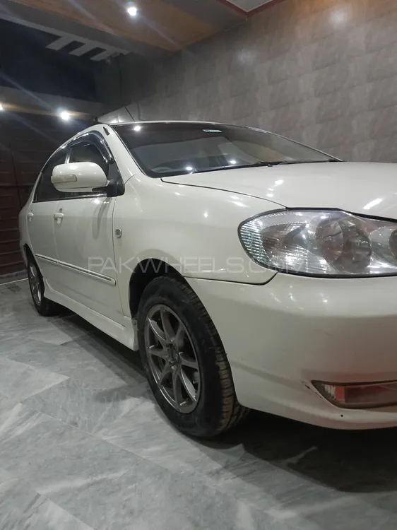Toyota Corolla 2003 for Sale in Peshawar Image-1
