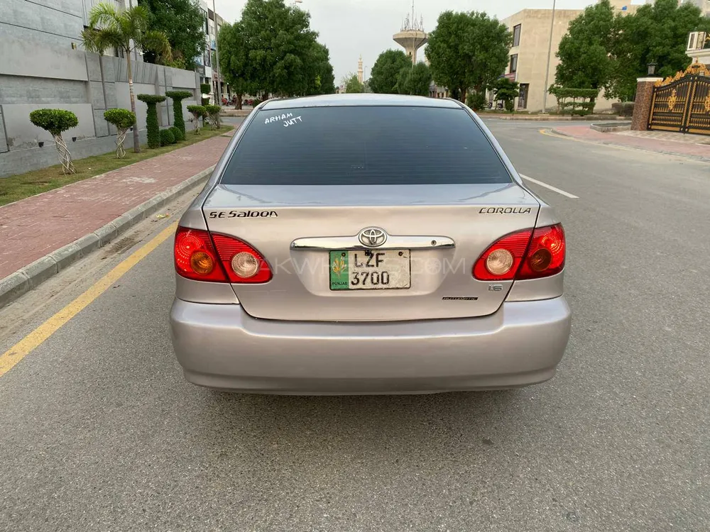 Toyota Corolla 2004 for Sale in Lahore Image-1