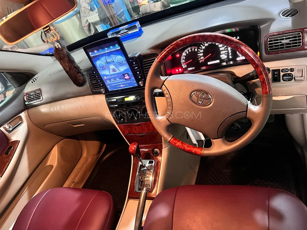 Toyota Corolla 2005 for Sale in Lahore Image-1