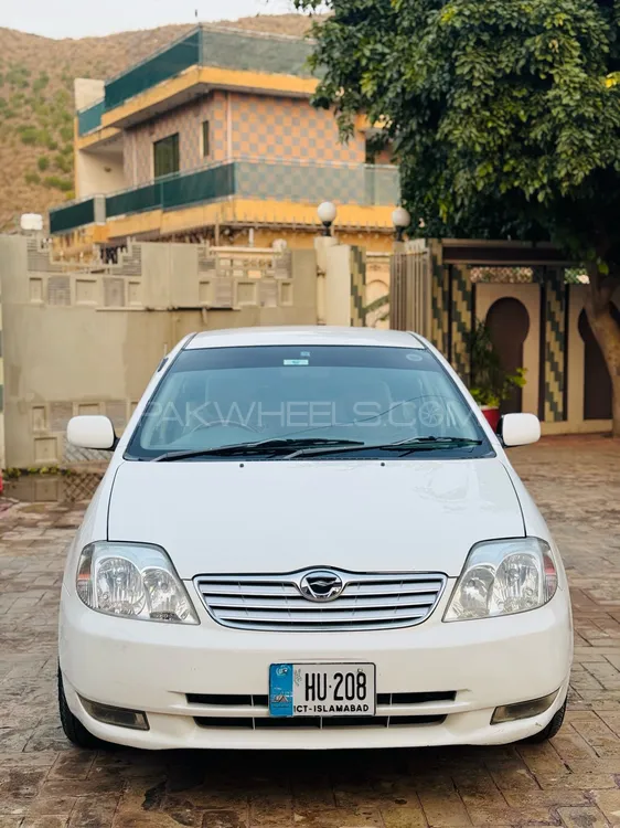 Toyota Corolla 2004 for Sale in Dargai Image-1