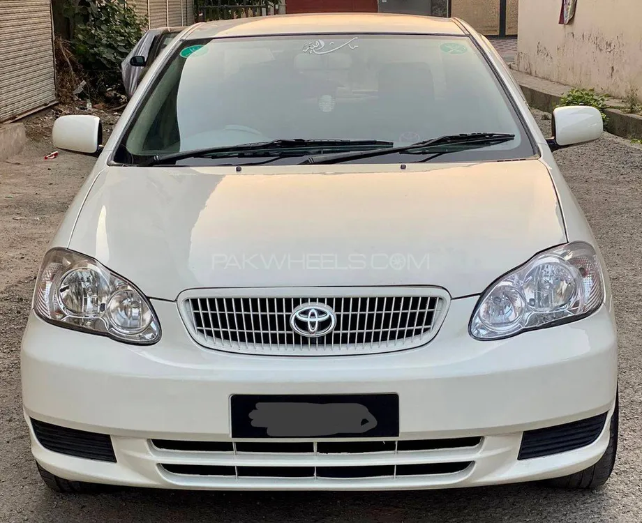 Toyota Corolla 2006 for Sale in Rawalpindi Image-1