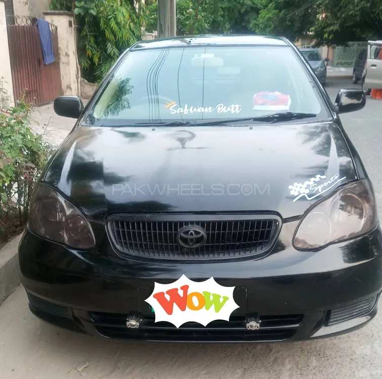 Toyota Corolla 2008 for Sale in Lahore Image-1