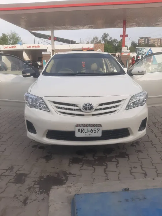 Toyota Corolla 2009 for Sale in Peshawar Image-1