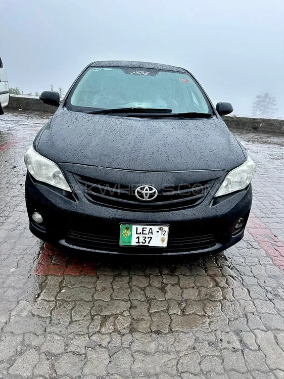 Toyota Corolla 2011 for Sale in Rawalpindi Image-1