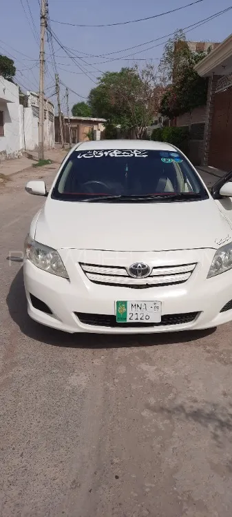Toyota Corolla 2009 for Sale in Multan Image-1