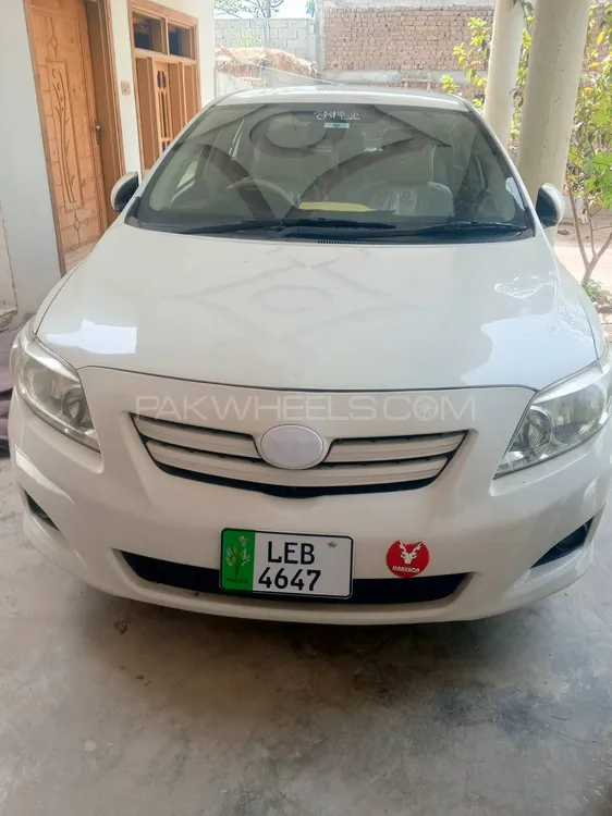 Toyota Corolla 2010 for Sale in Mardan Image-1