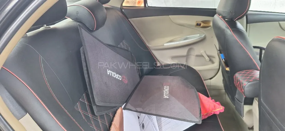Toyota Corolla 2011 for Sale in Charsadda Image-1