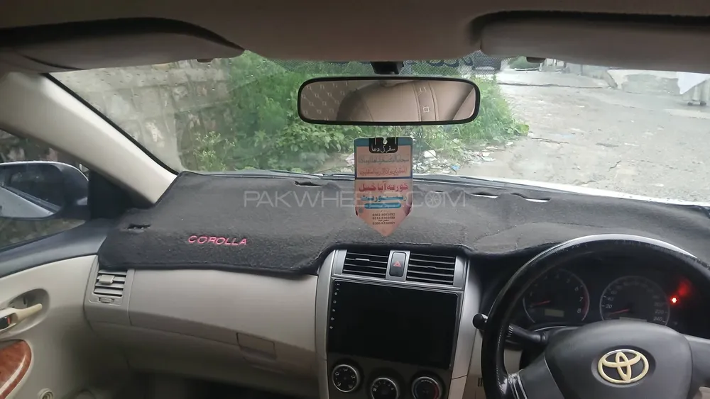 Toyota Corolla 2011 for Sale in Abbottabad Image-1