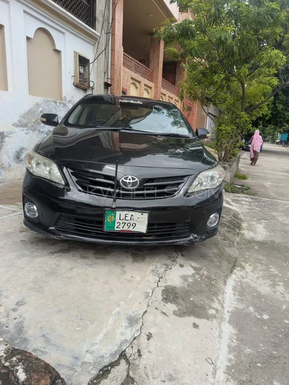 Toyota Corolla 2012 for Sale in Rawalpindi Image-1