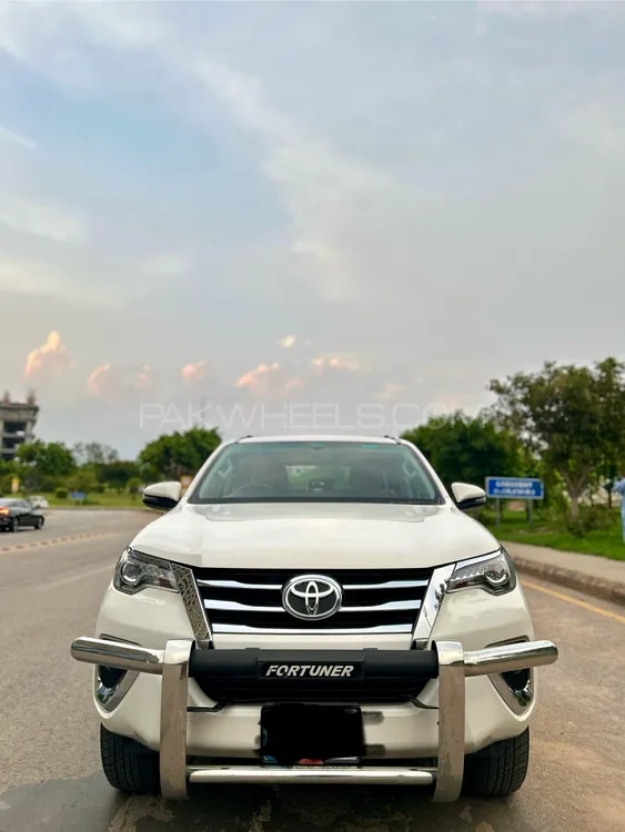 Toyota Fortuner 2018 for Sale in Rawalpindi Image-1