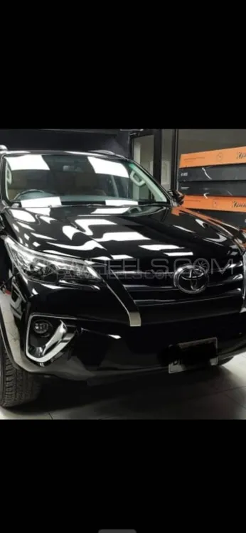 Toyota Fortuner 2019 for Sale in Karachi Image-1